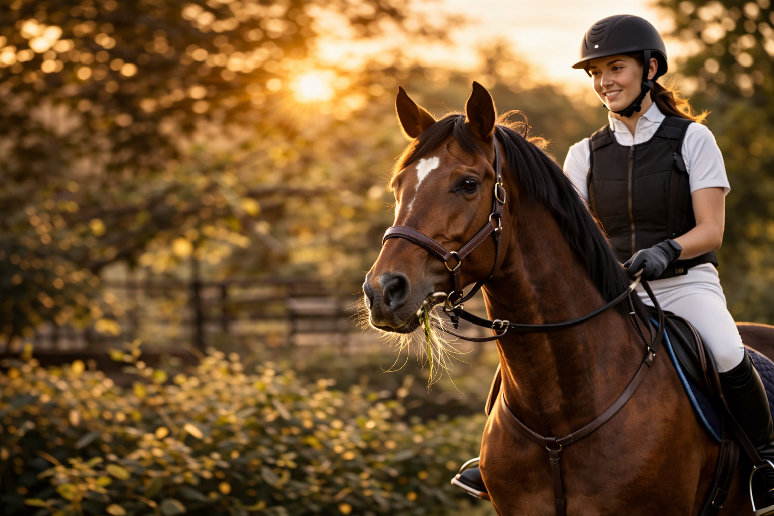 Equitazione e relazione uomo cavallo