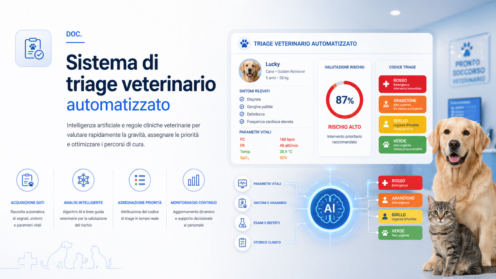 DOC Triage AnimaliSOS