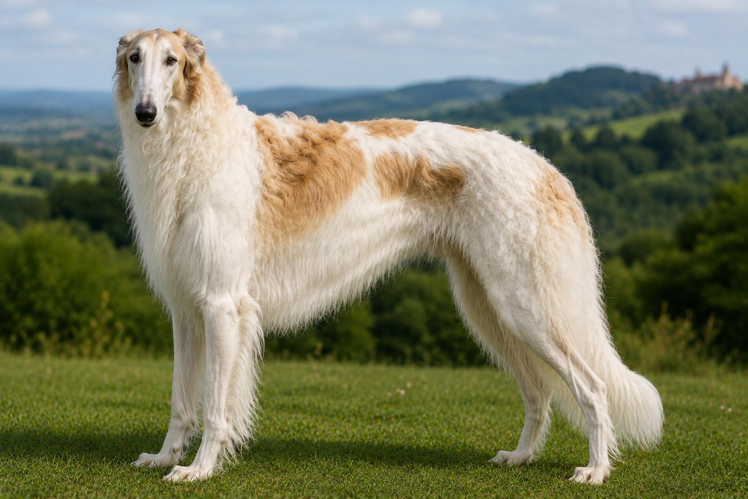 Borzoi