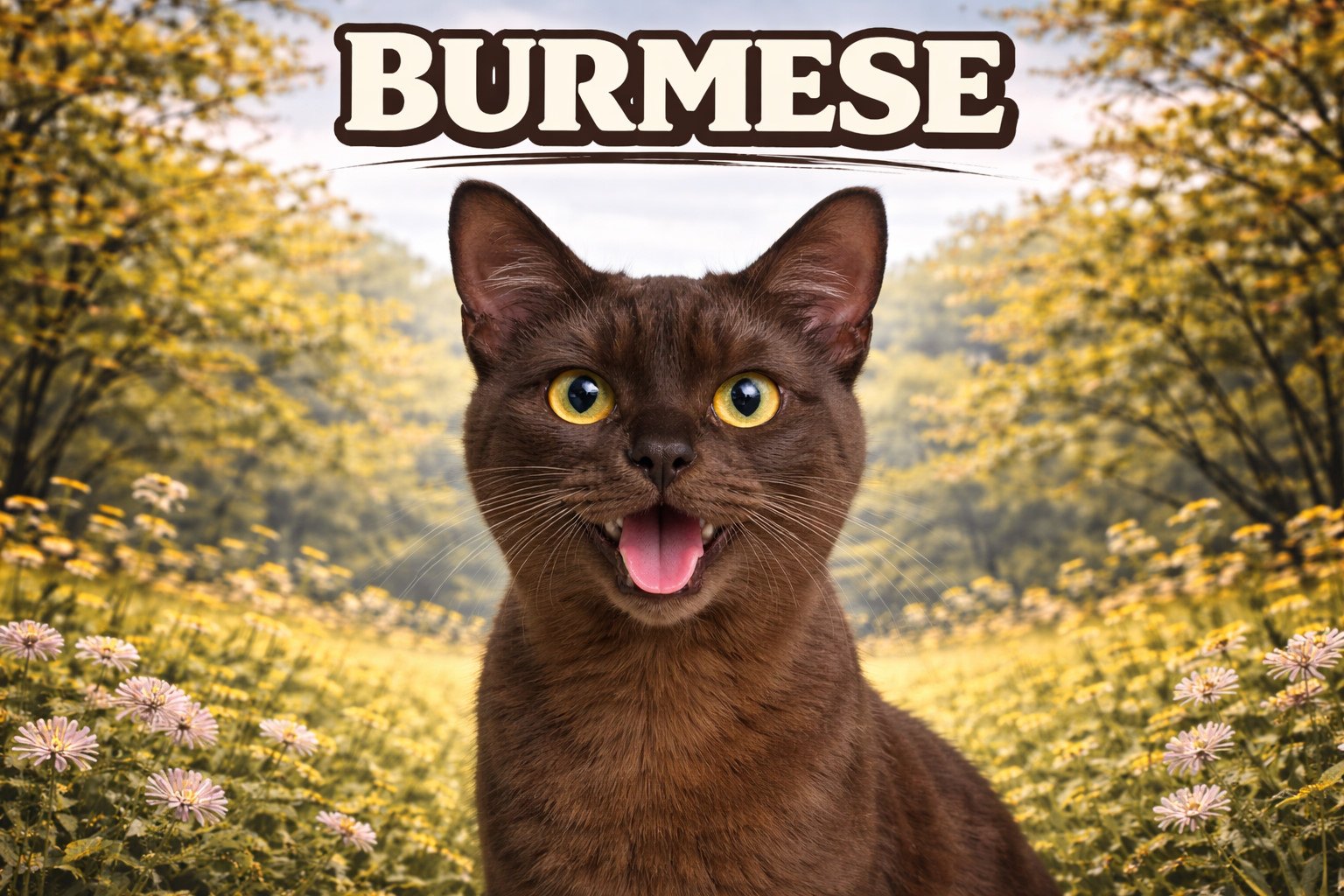 Burmese