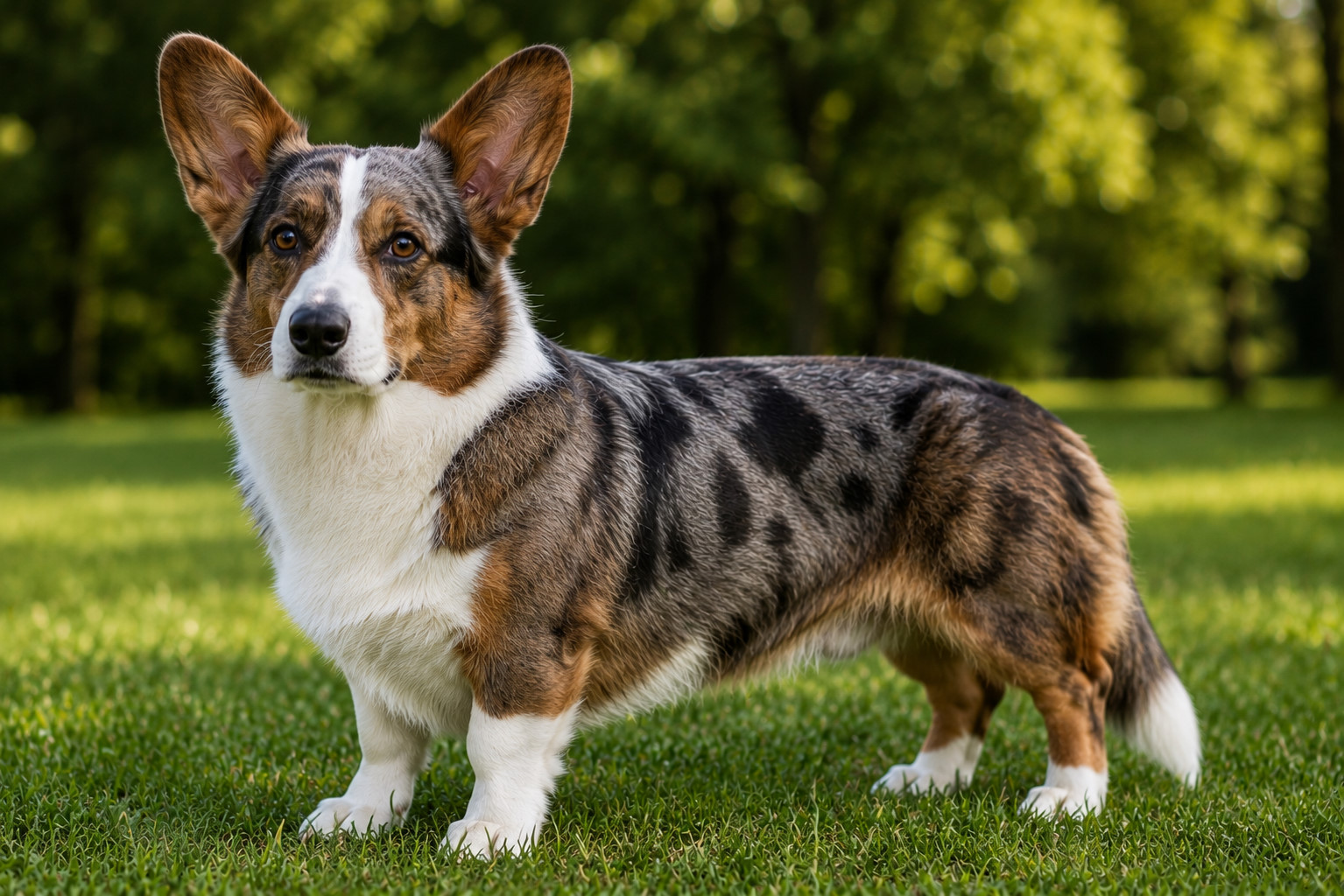 Cardigan Welsh Corgi