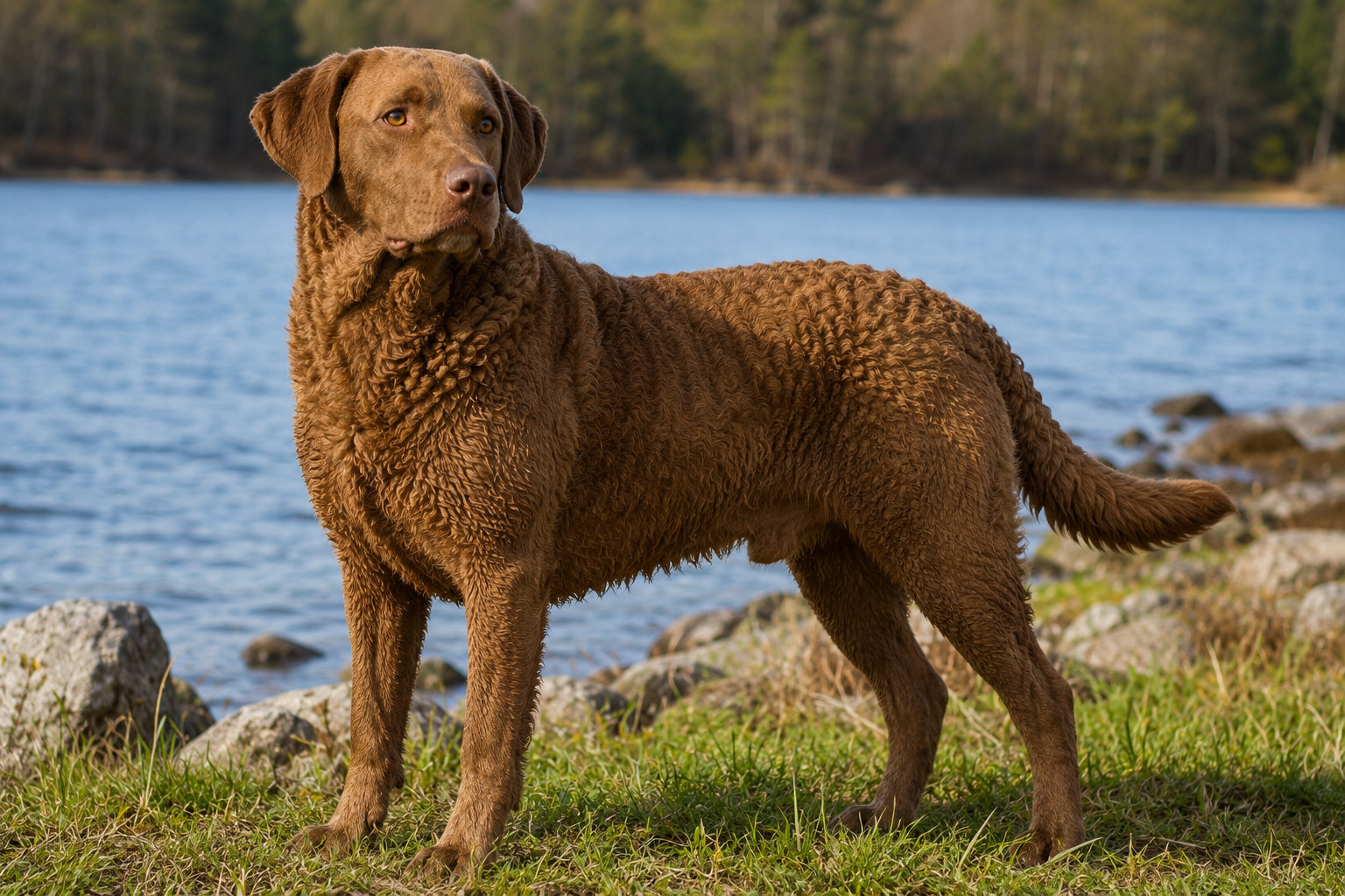 Chesapeake Bay Retriever