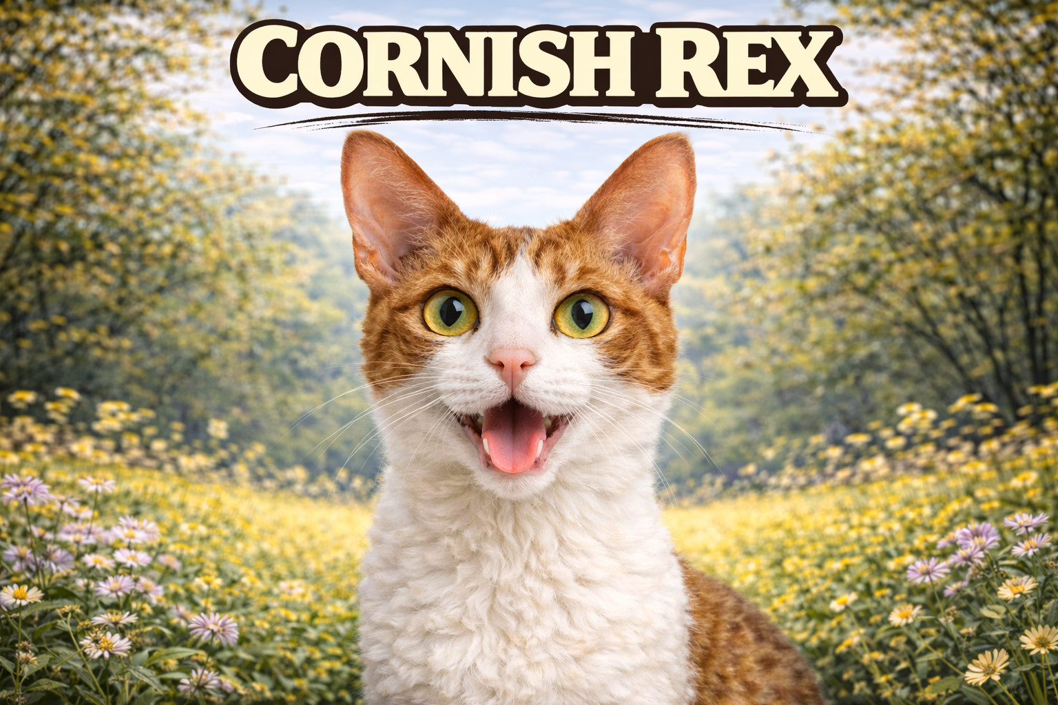 Cornish Rex