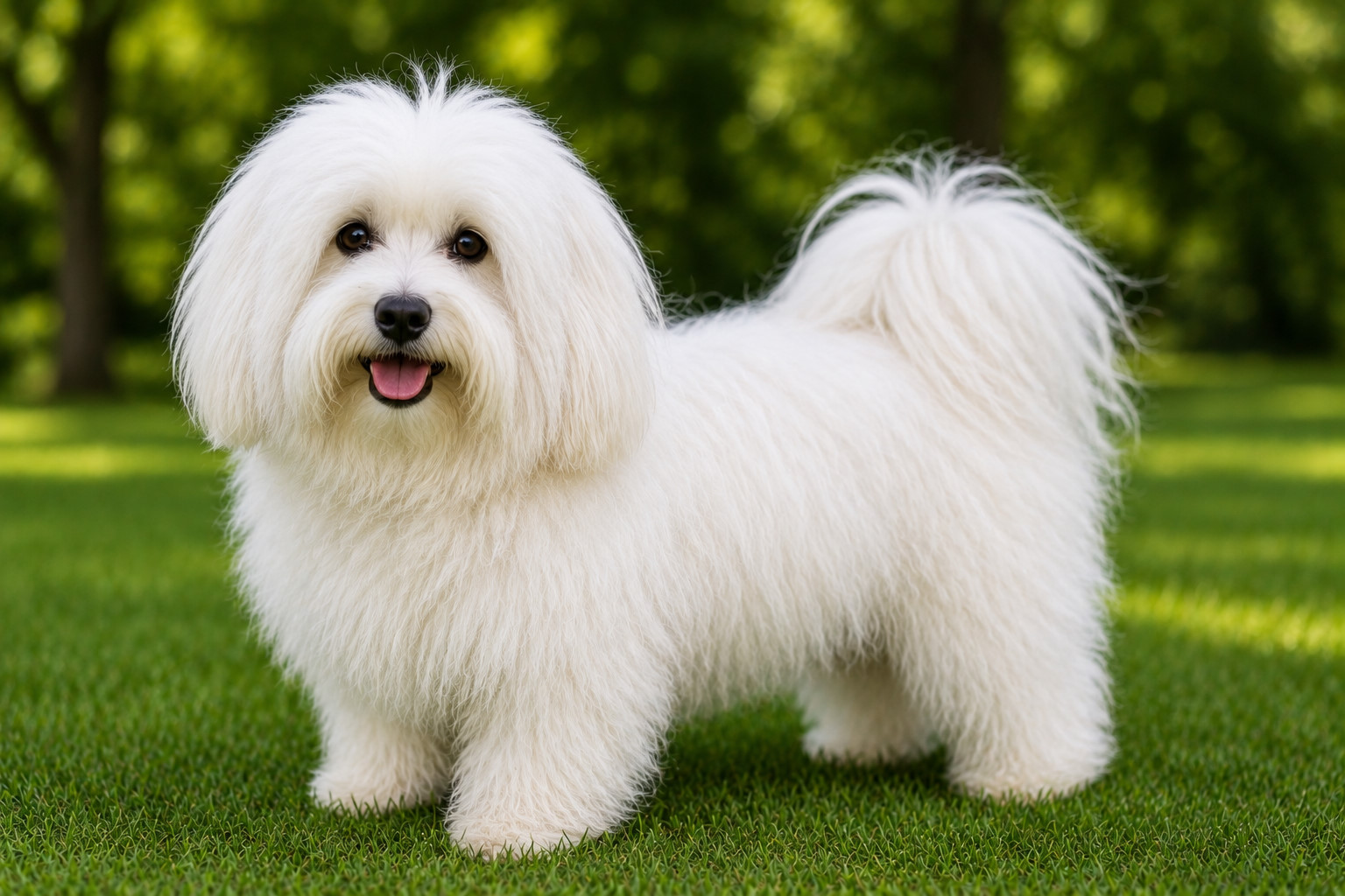 Coton de Tulear