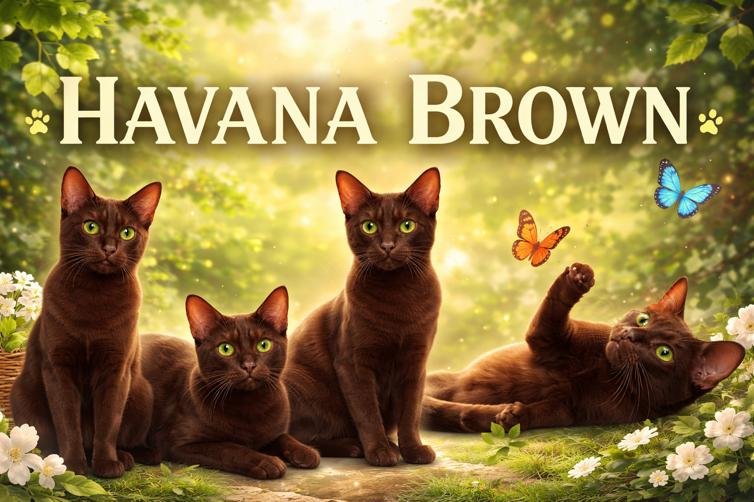 Havana Brown