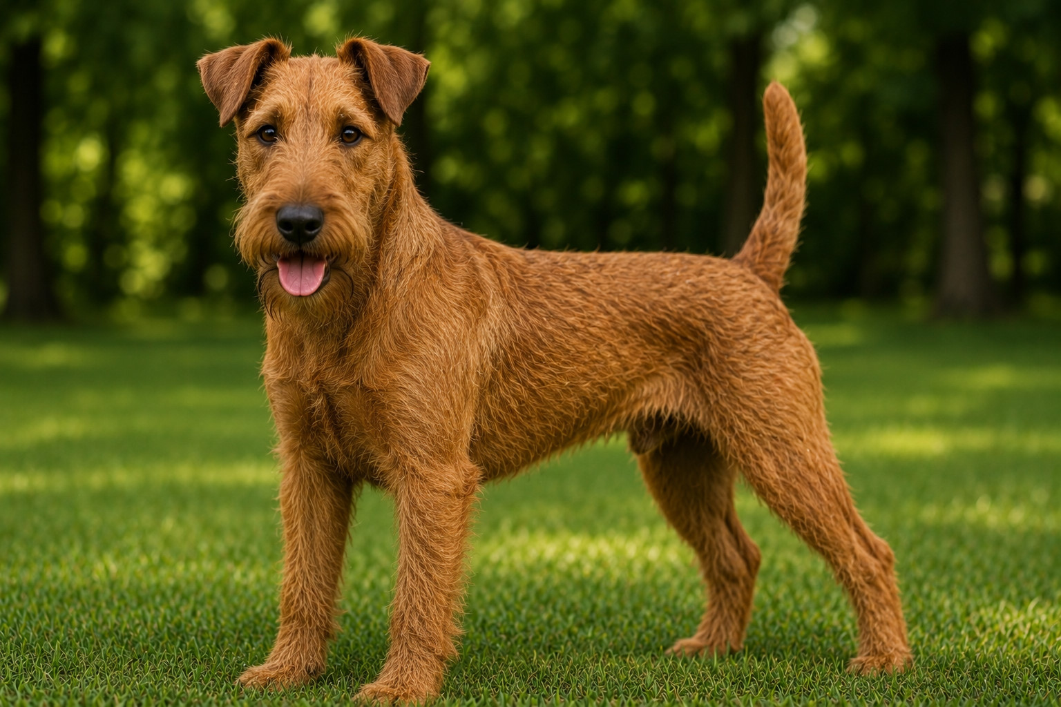 Irish Terrier