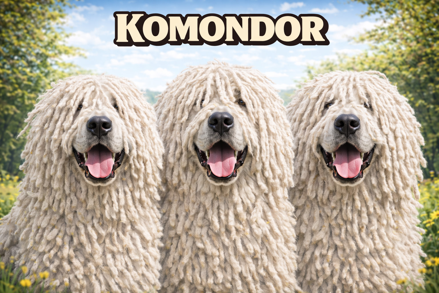 Komondor