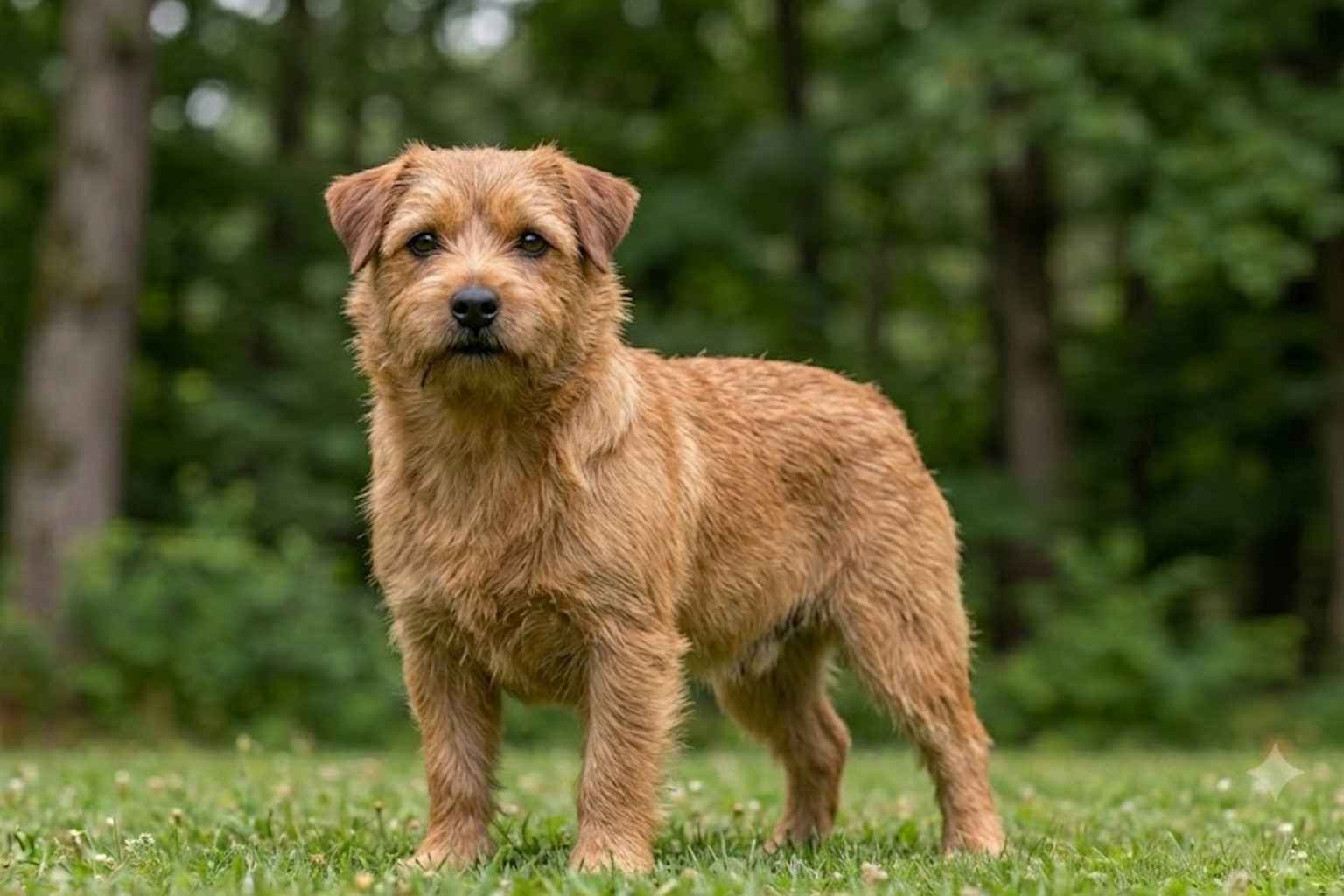 Norfolk Terrier