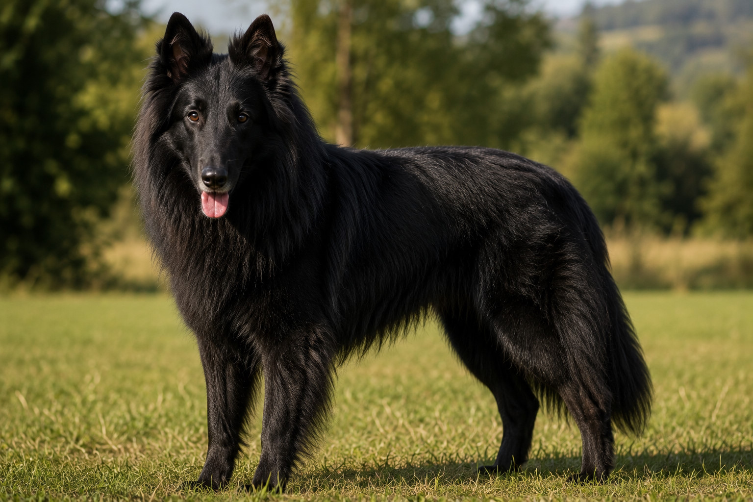 Pastore Belga Groenendael