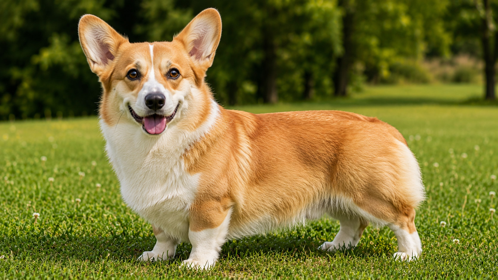 Pembroke Welsh Corgi