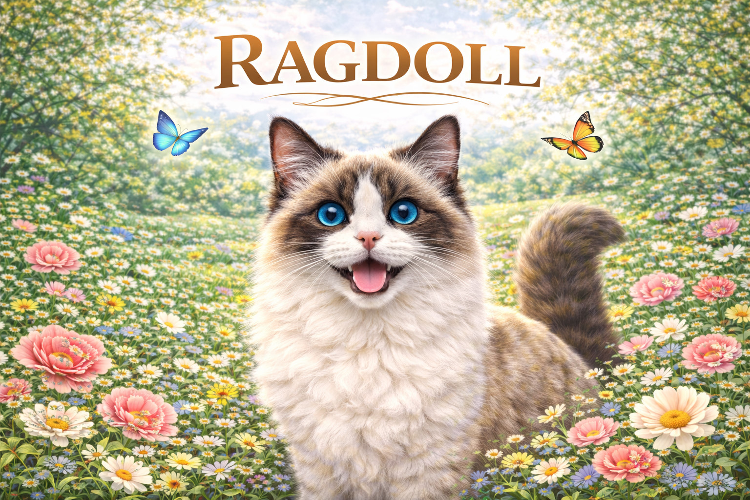 Ragdoll
