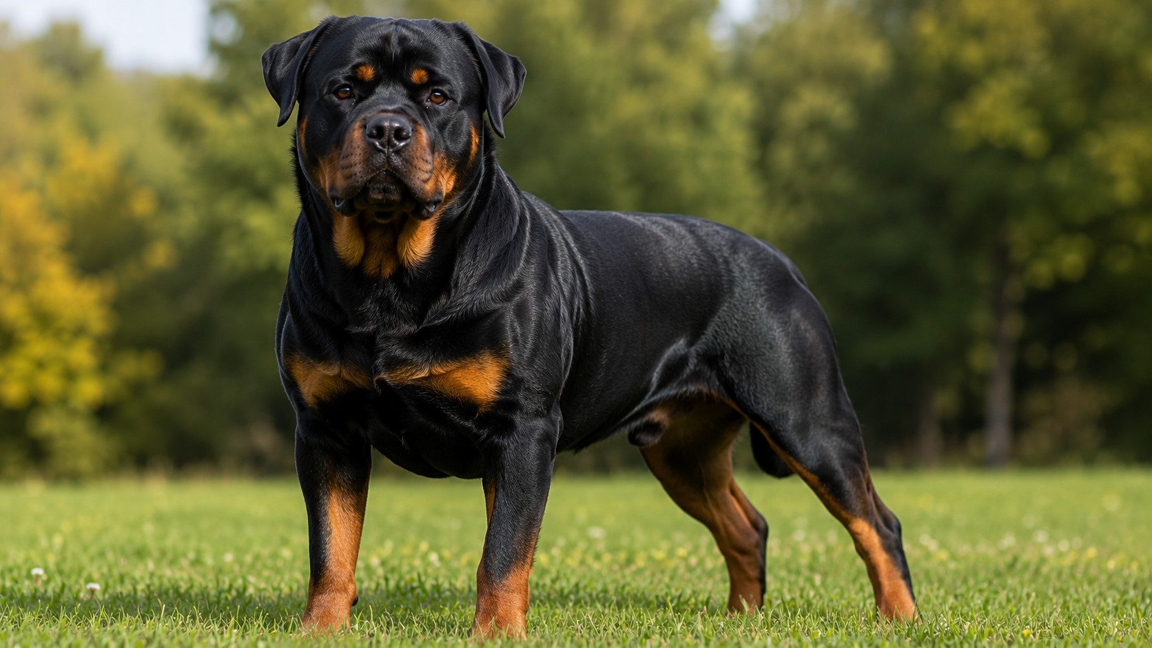 Rottweiler