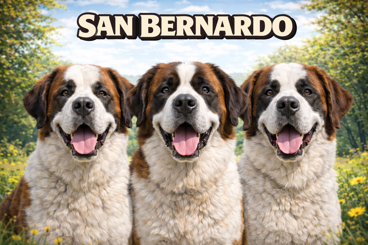 San Bernardo