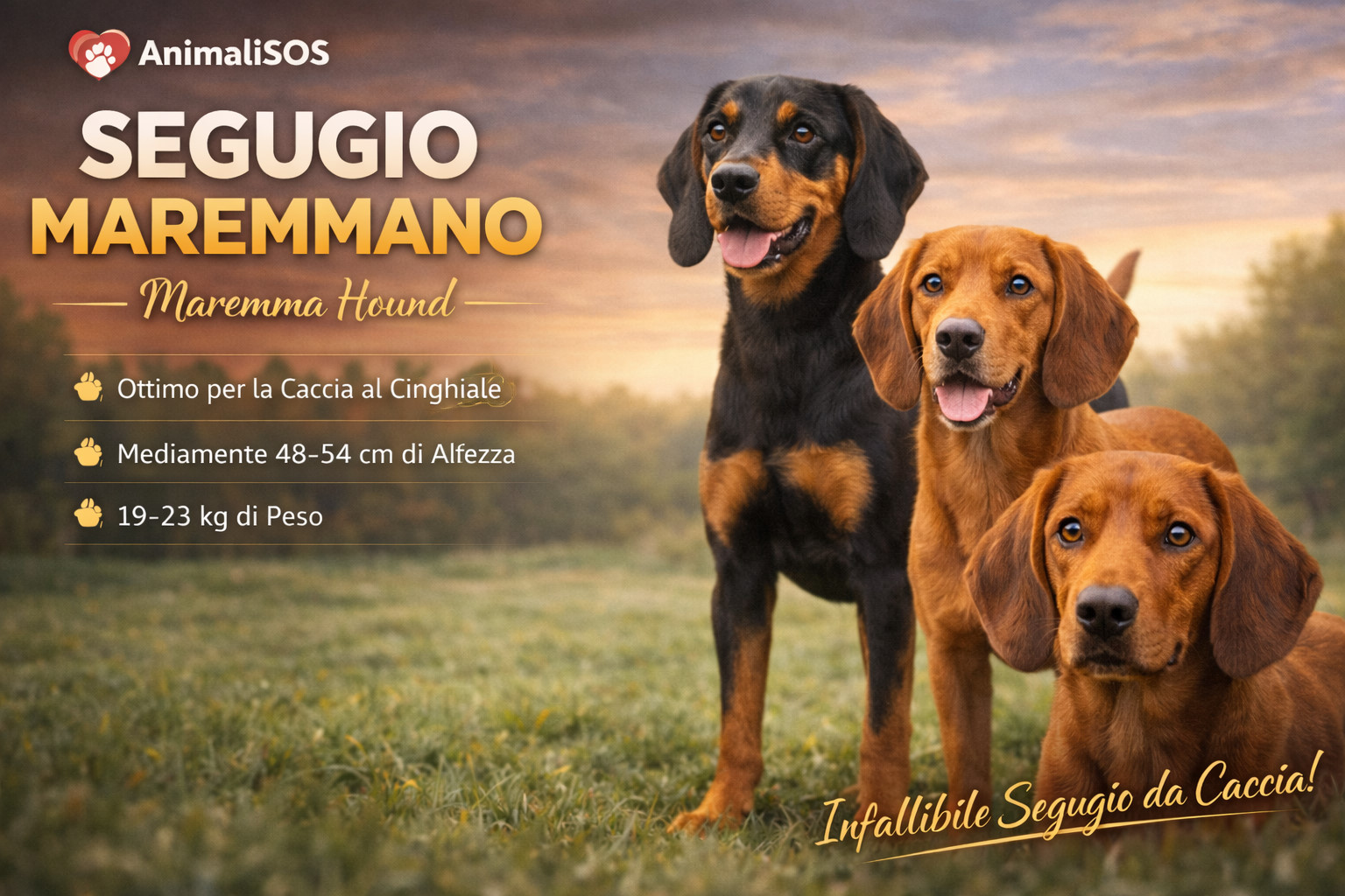 Segugio Maremmano