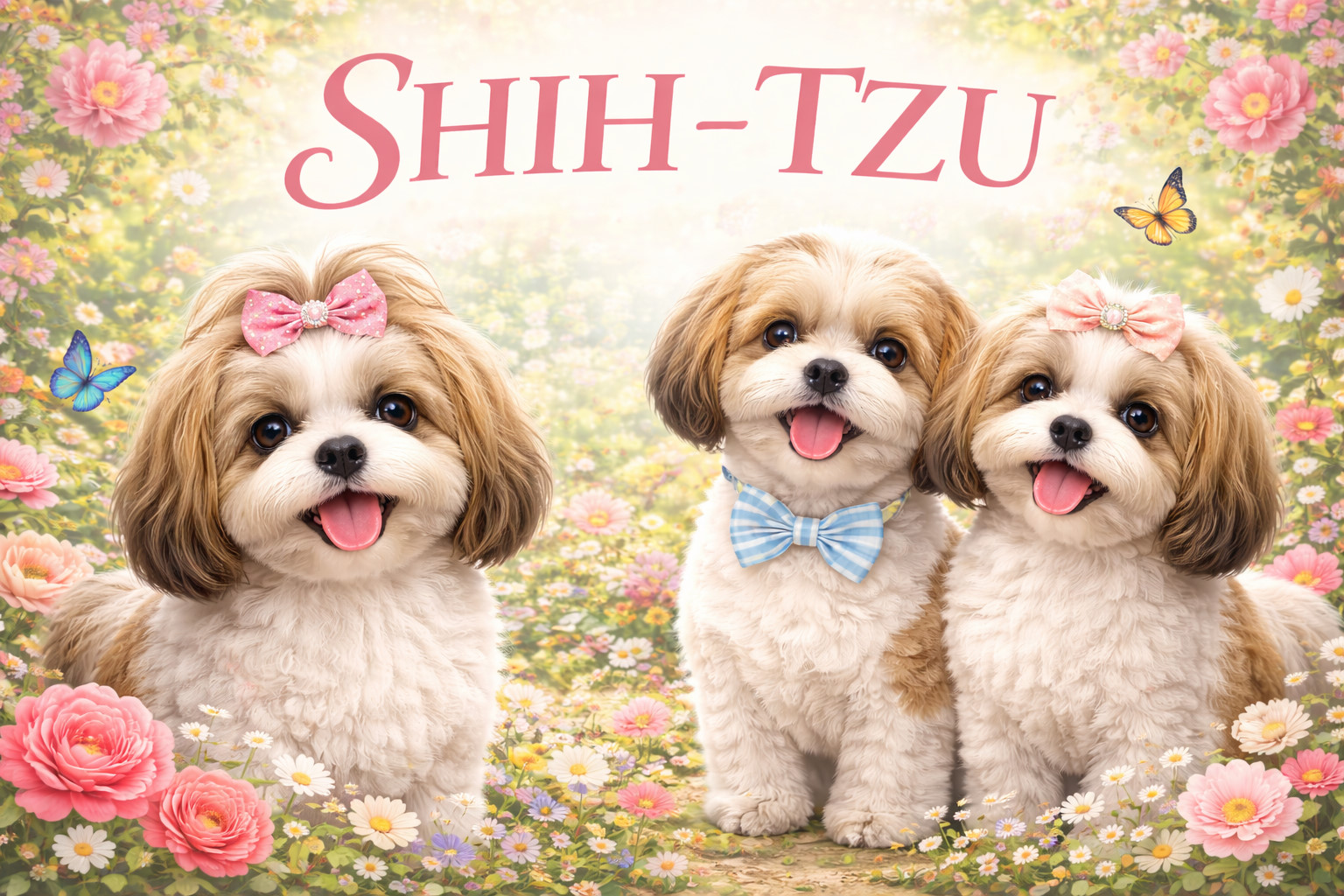 Shih Tzu