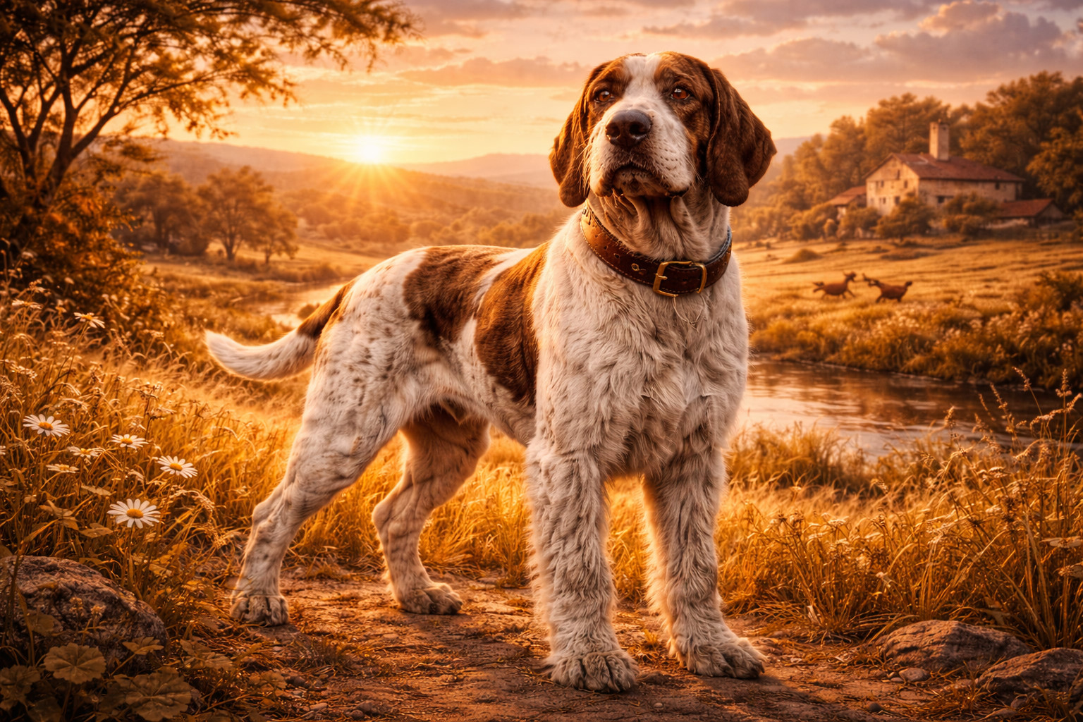Spinone Italiano
