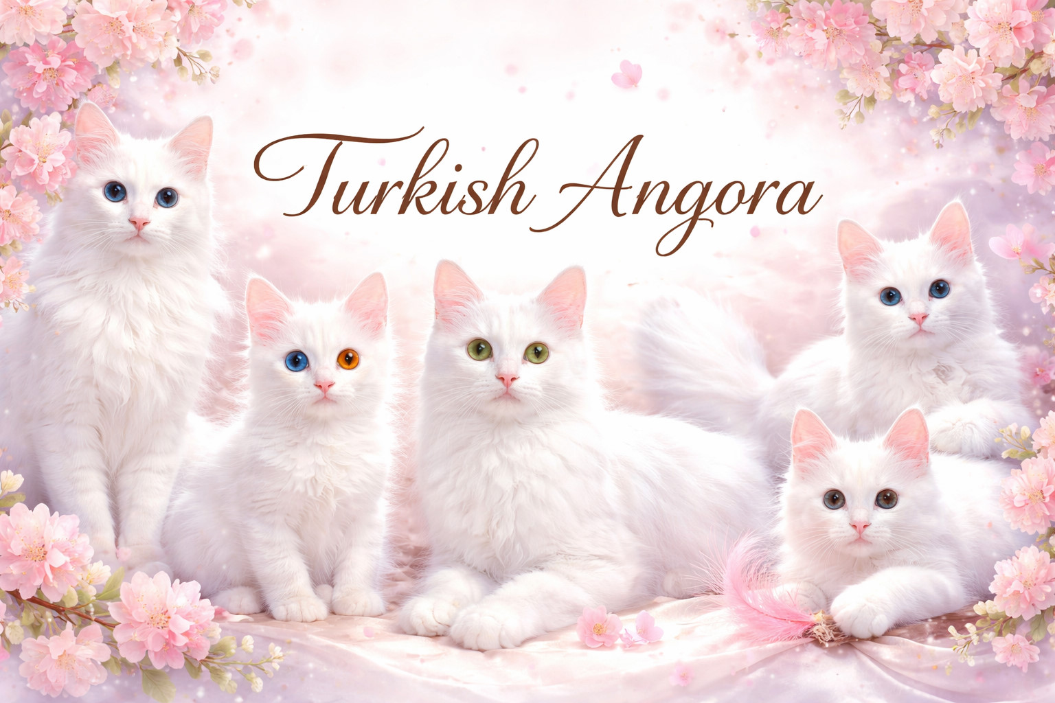 Turkish Angora