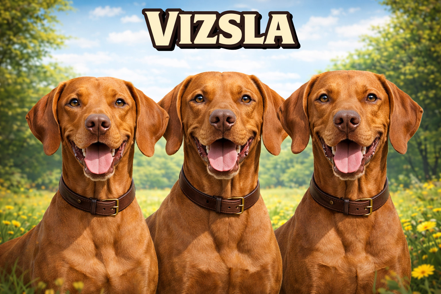 Vizsla