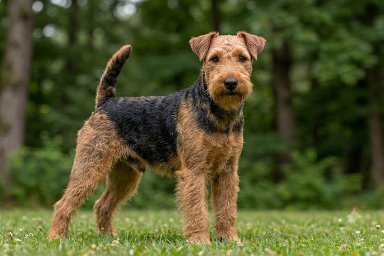 Welsh Terrier