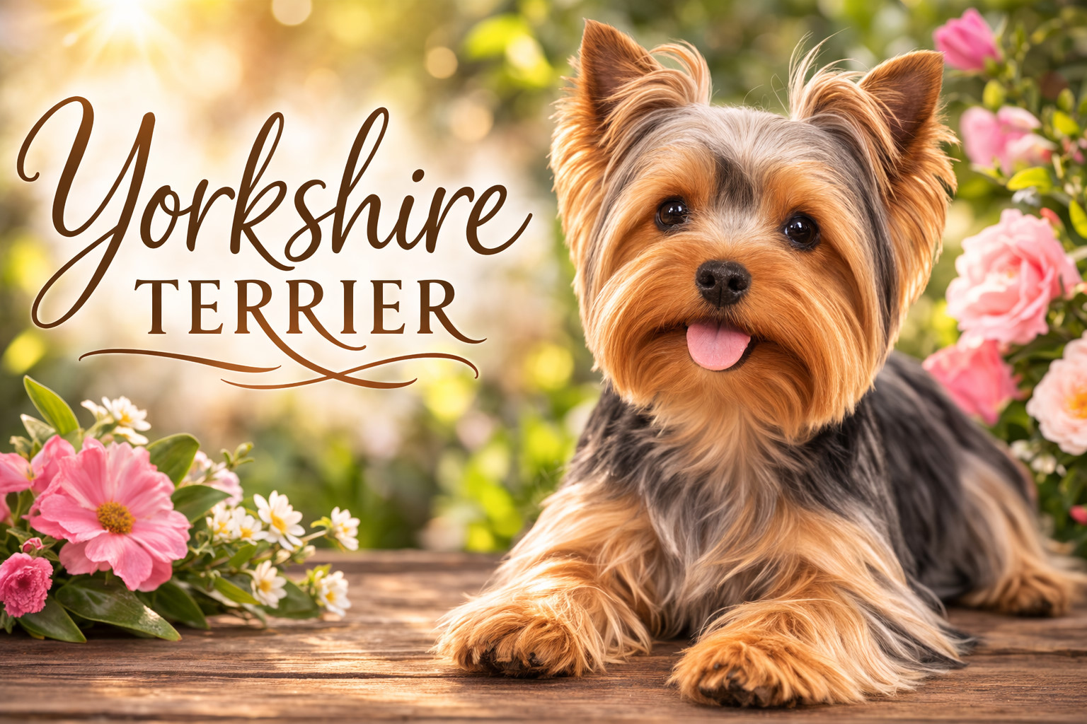 Yorkshire Terrier