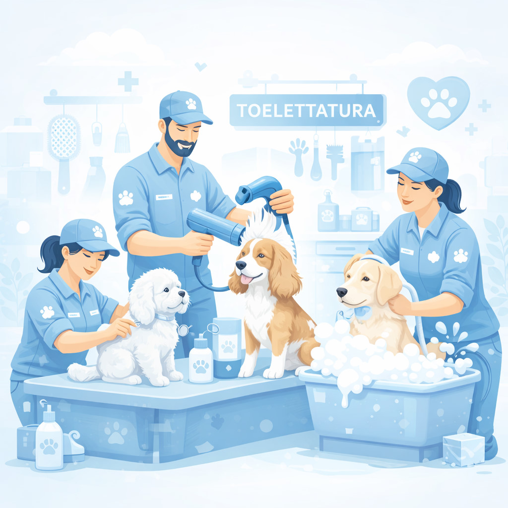 GROOM Toilette per Animali