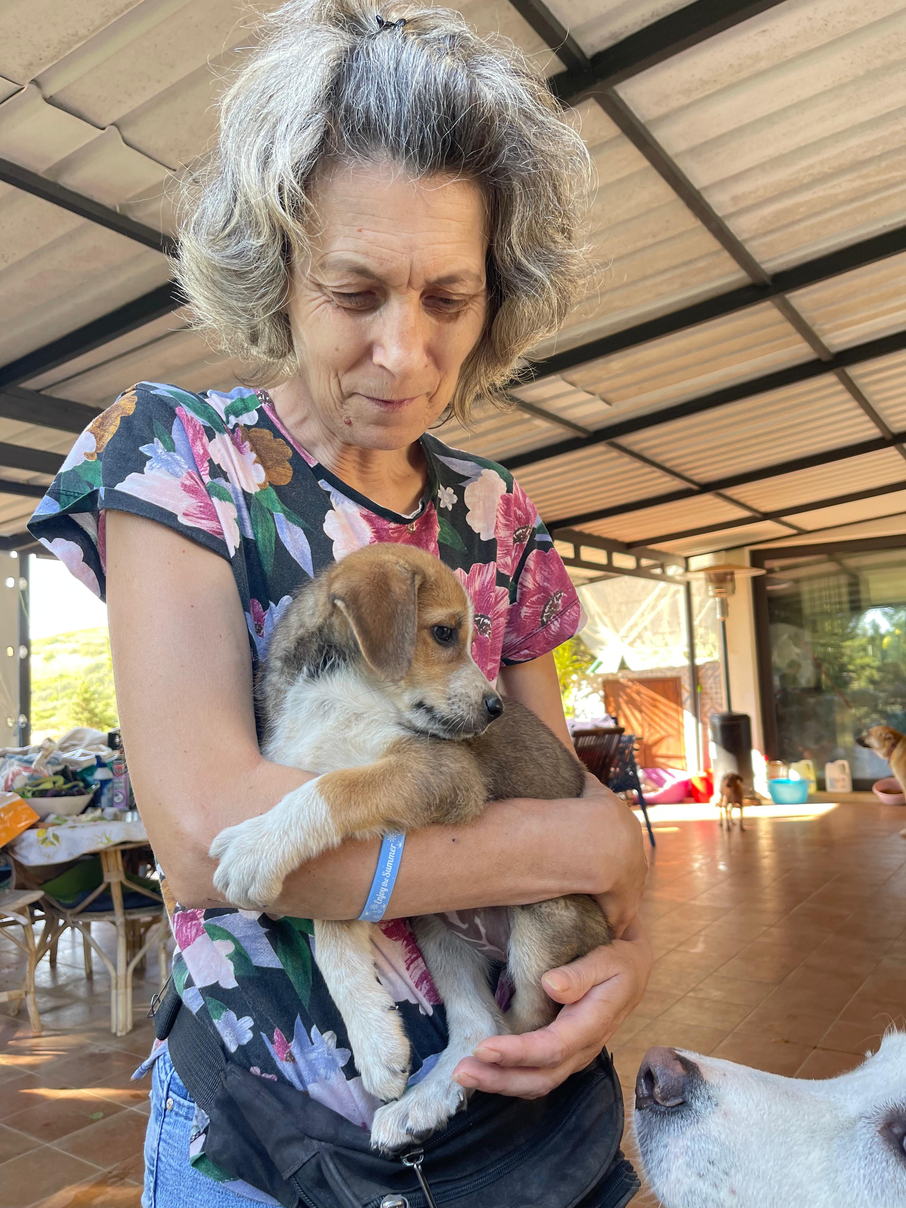Coccole per Lilly