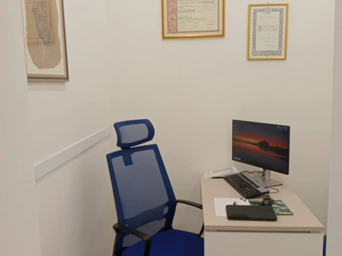 Immagine della galleria di STUDIO VETERINARIO IL GRIFONE AZZURRO