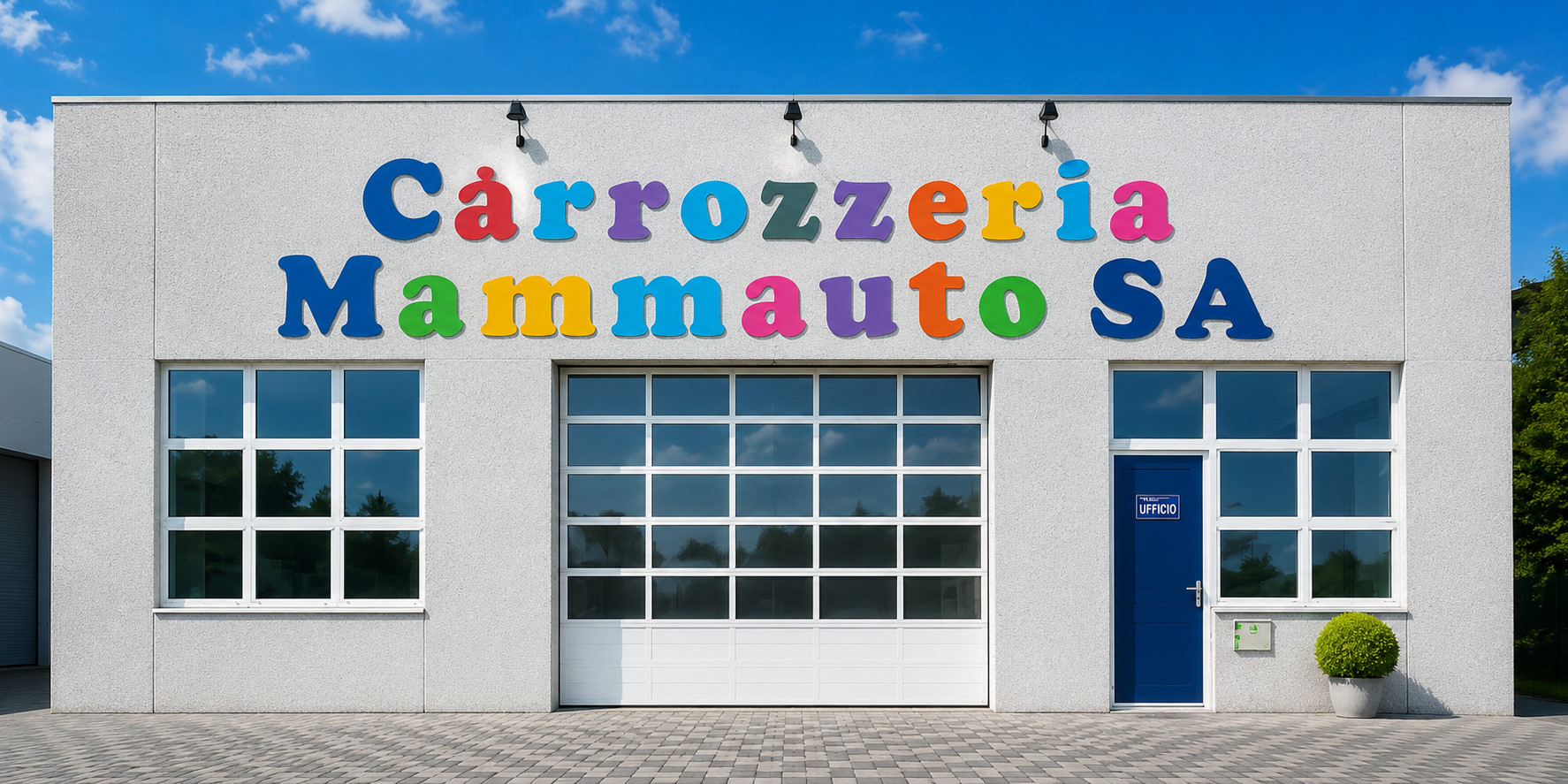 Carrozzeria Mammauto Sa