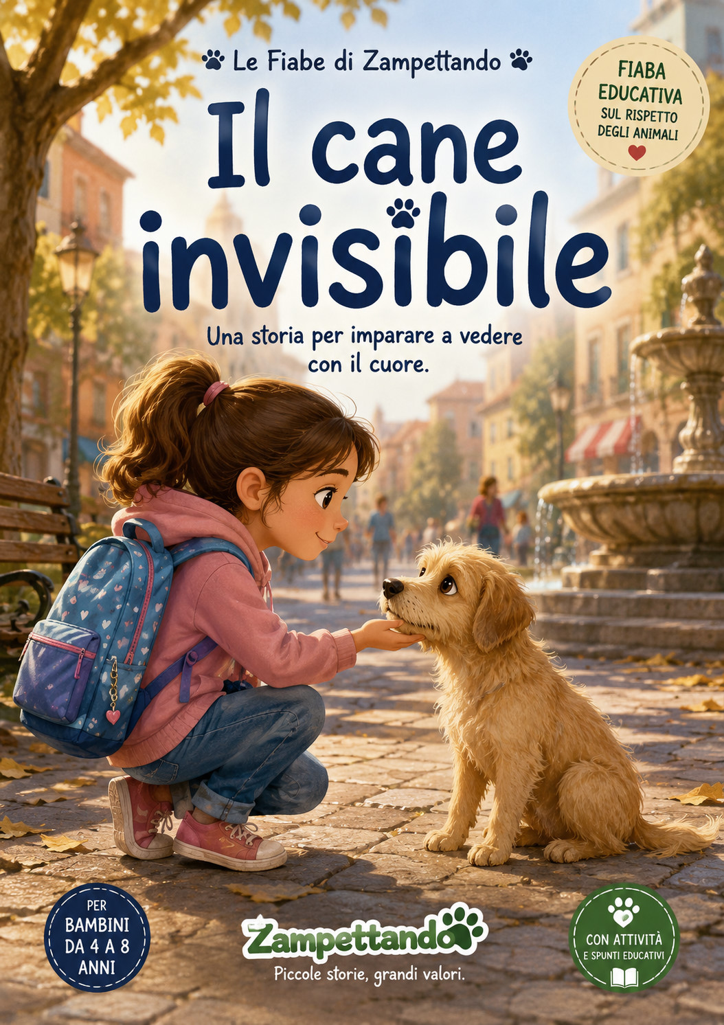 Il cane invisibile