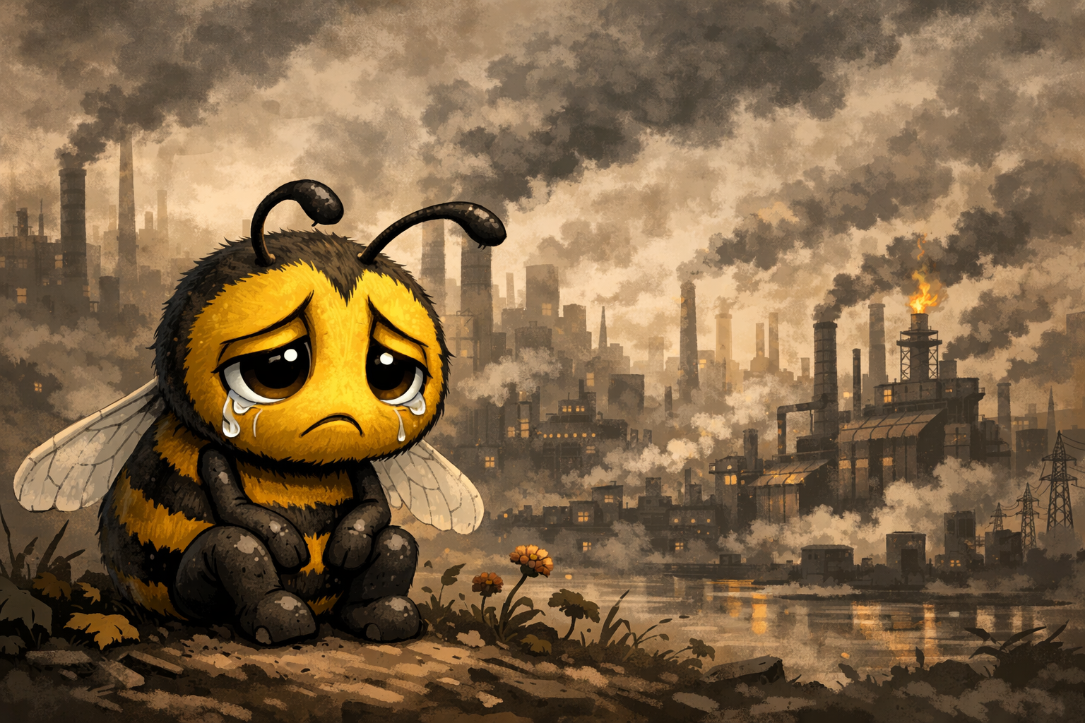 🐝 Api in pericolo: il progetto europeo che vuole salvarle anche nelle città