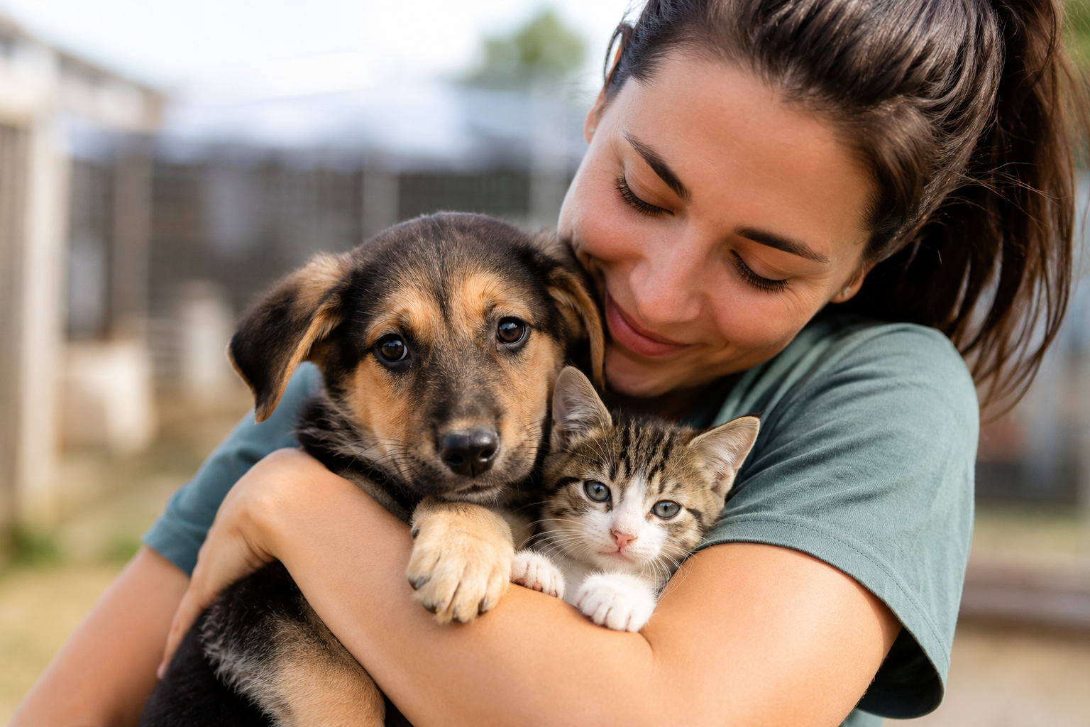 Arrivano incentivi per chi adotta un cane o un gatto?
