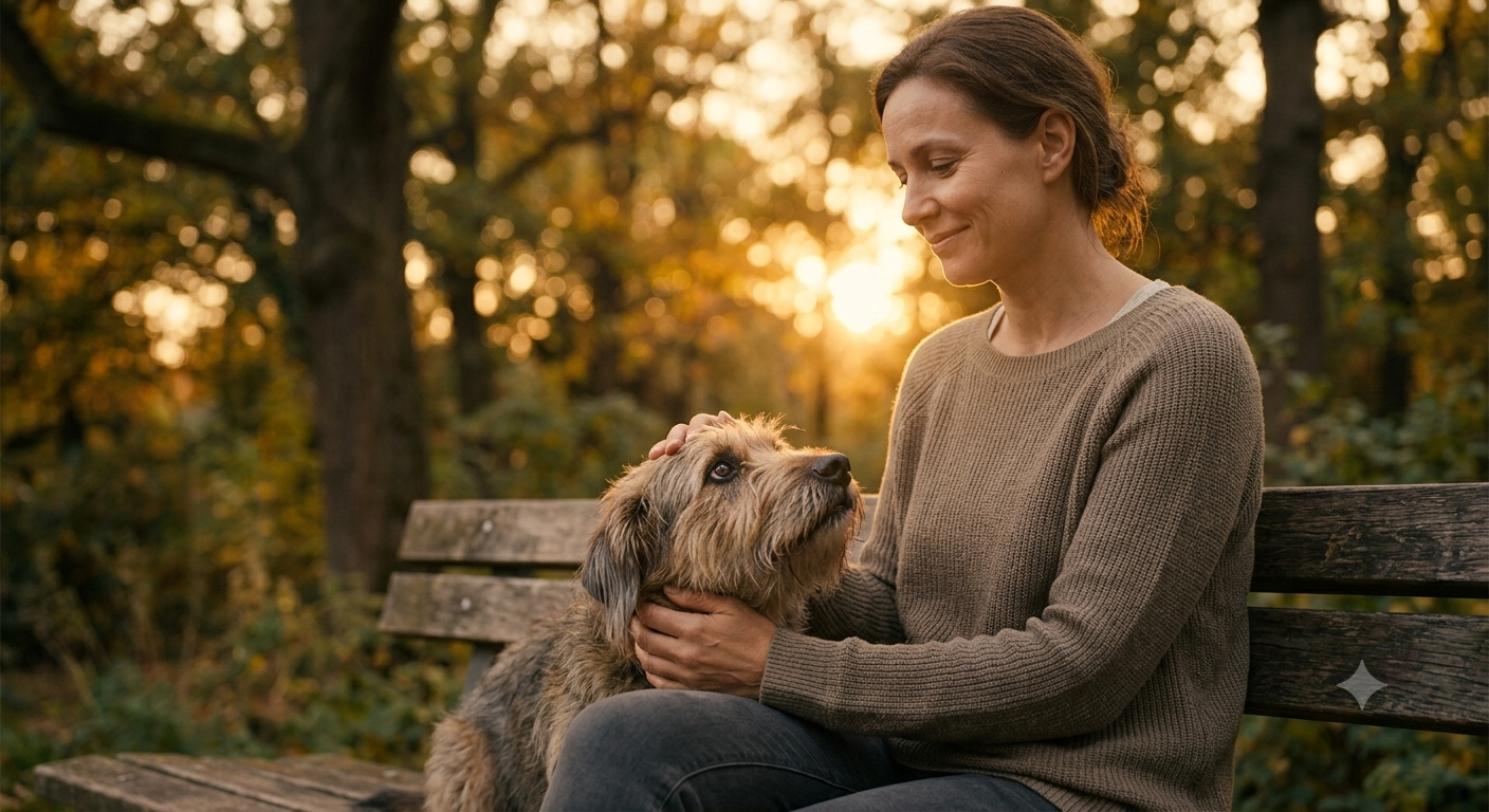 Quando un animale ti tende la zampa: i benefici della pet therapy e dell'adozione