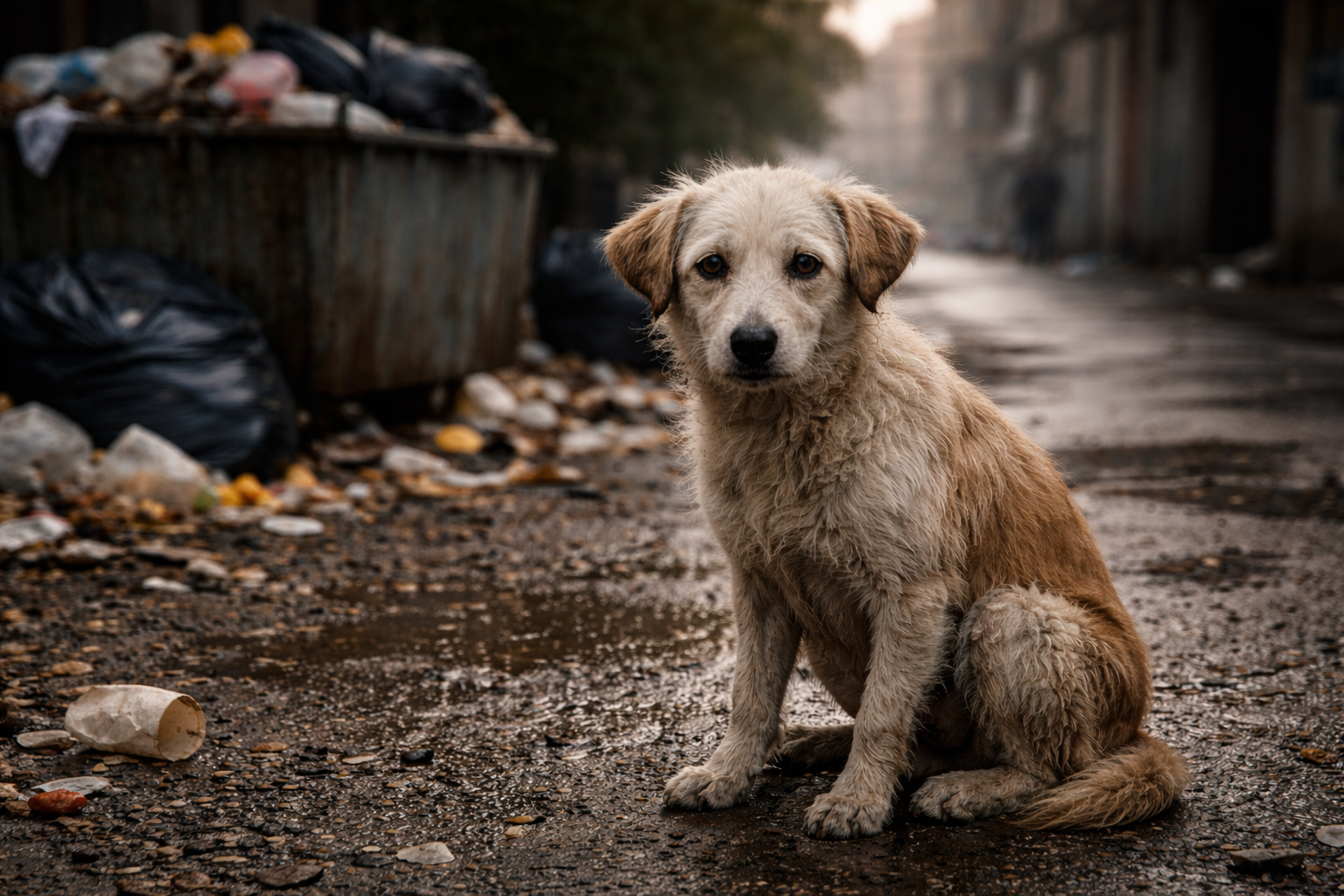 Cane abbandonato: chi chiamare e cosa fare subito (guida pratica in Italia)