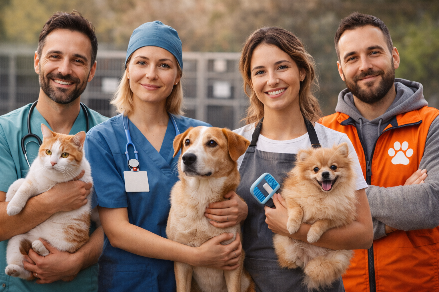 COLLABORARE PER PROTEGGERE CHI NON HA VOCE