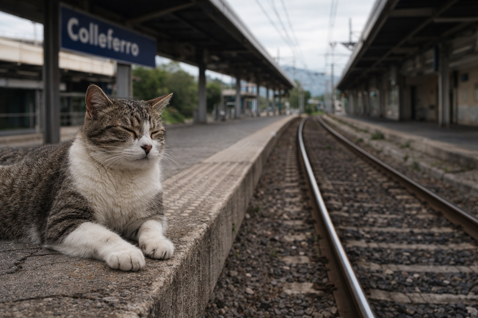 Colleferro, uccide a calci il gatto Cesare: individuato e denunciato il responsabile