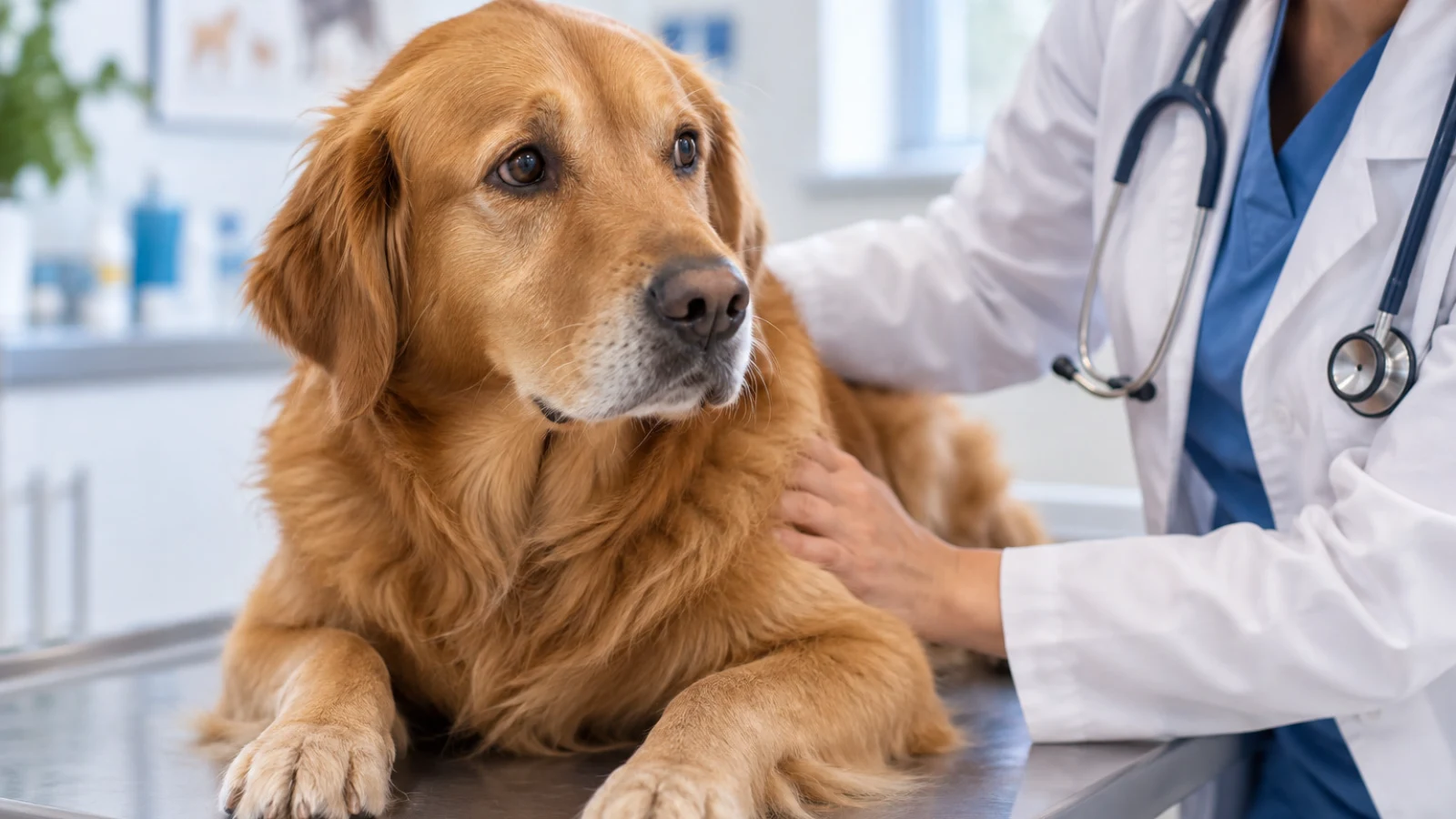 Gengivite e problemi dentali nel cane anziano: segnali e come intervenire