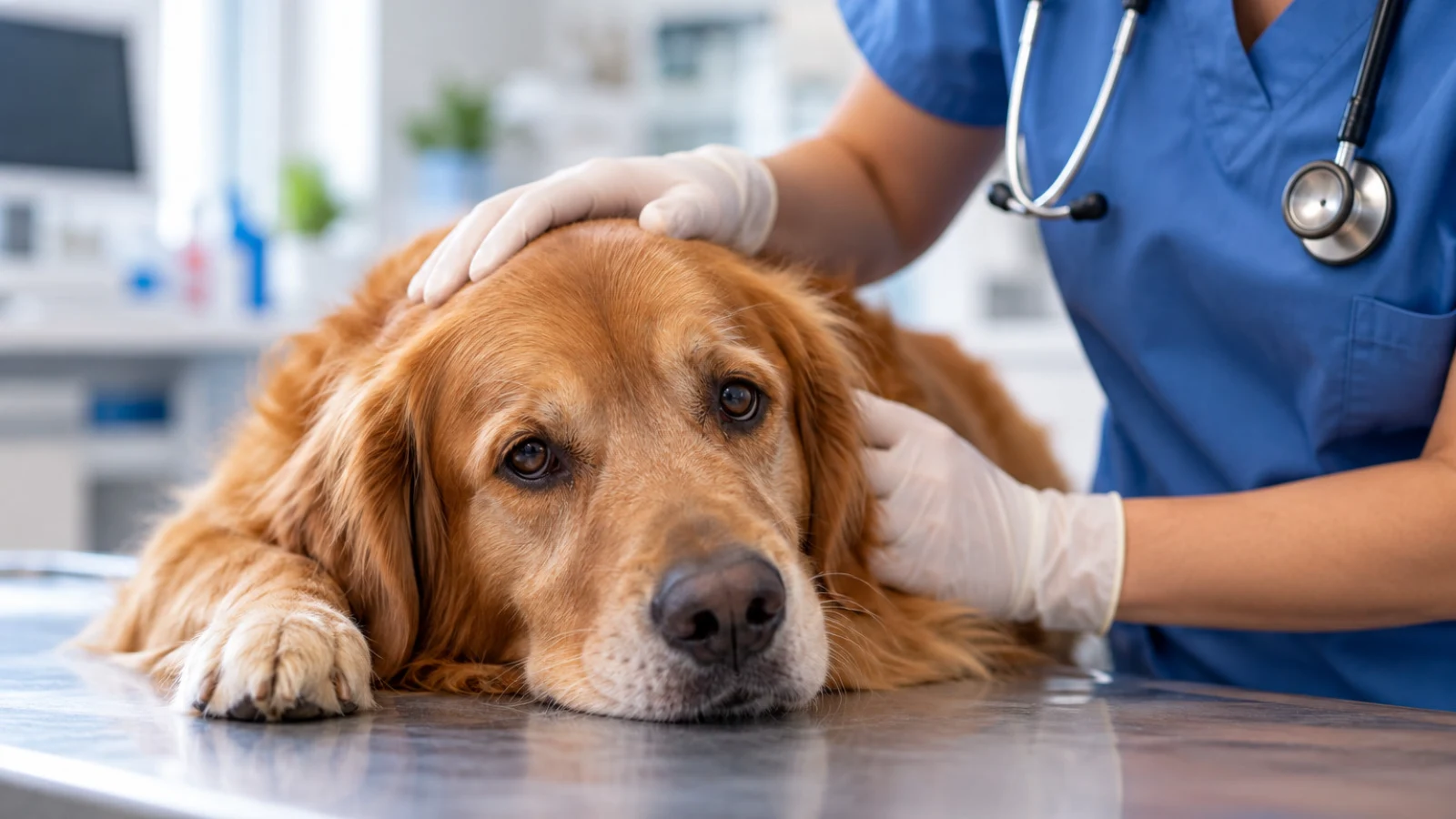 Come capire se un cane ha la leptospirosi?