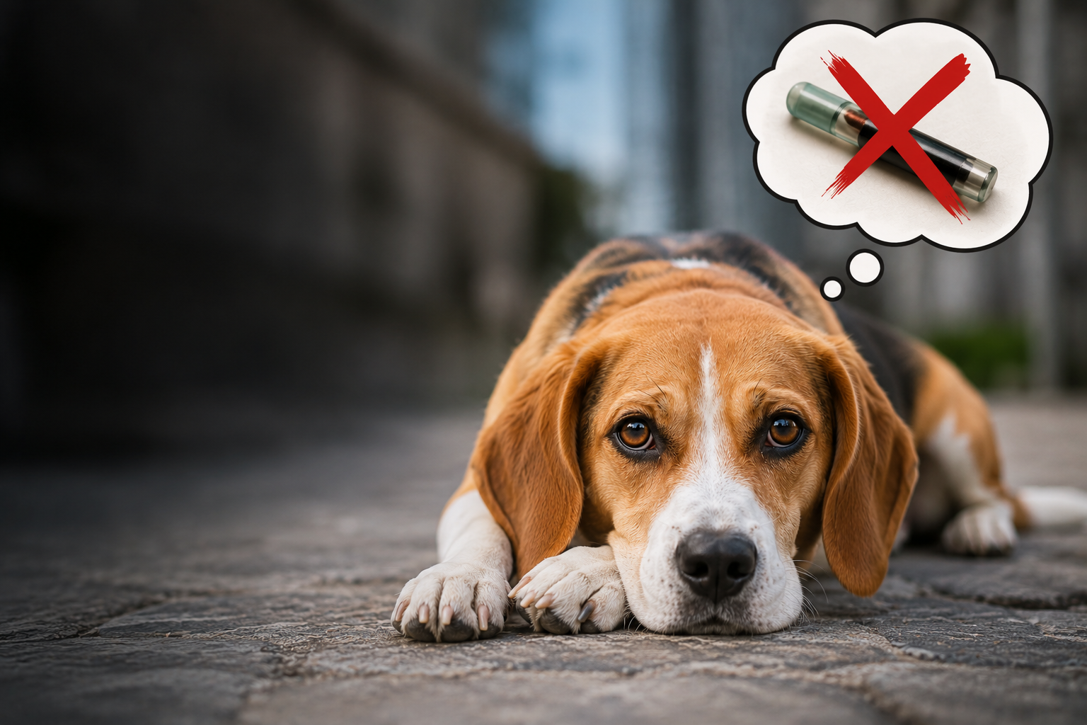 Cosa succede se il tuo cane non ha il microchip?