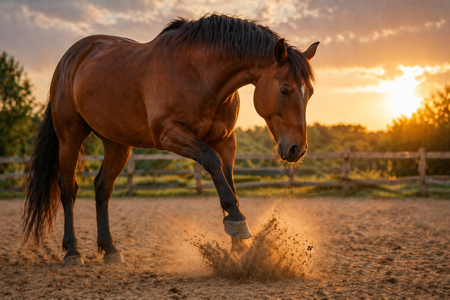 Cosa vuol dire quando il cavallo batte lo zoccolo? Il segnale che non dovresti ignorare