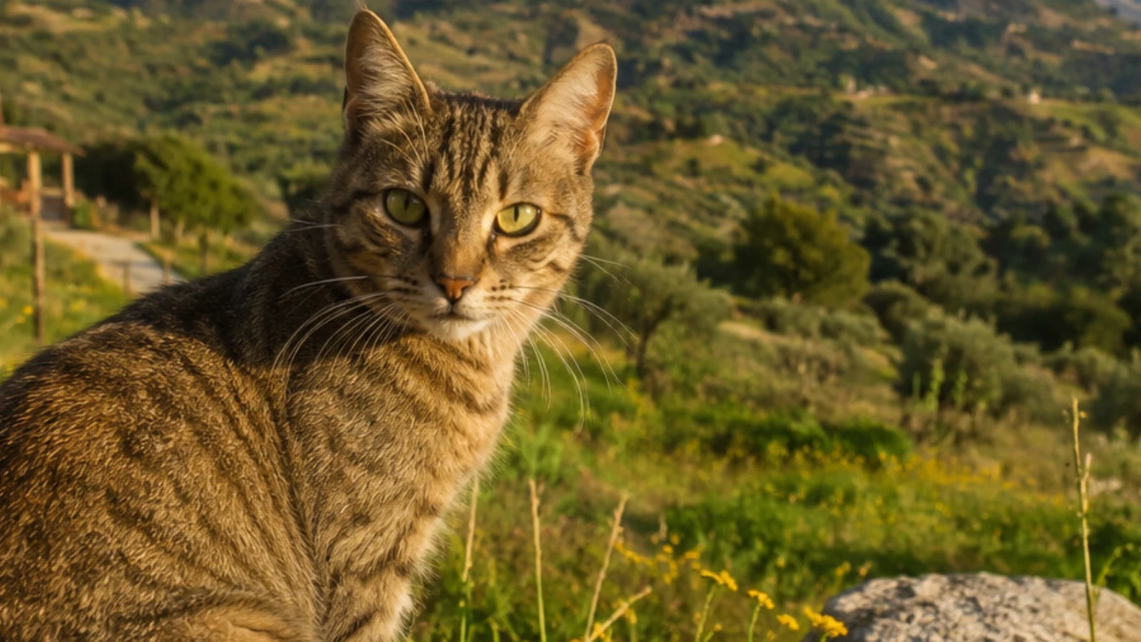 Gatti usati come inneschi per gli incendi? Una notizia che interroga la nostra umanità