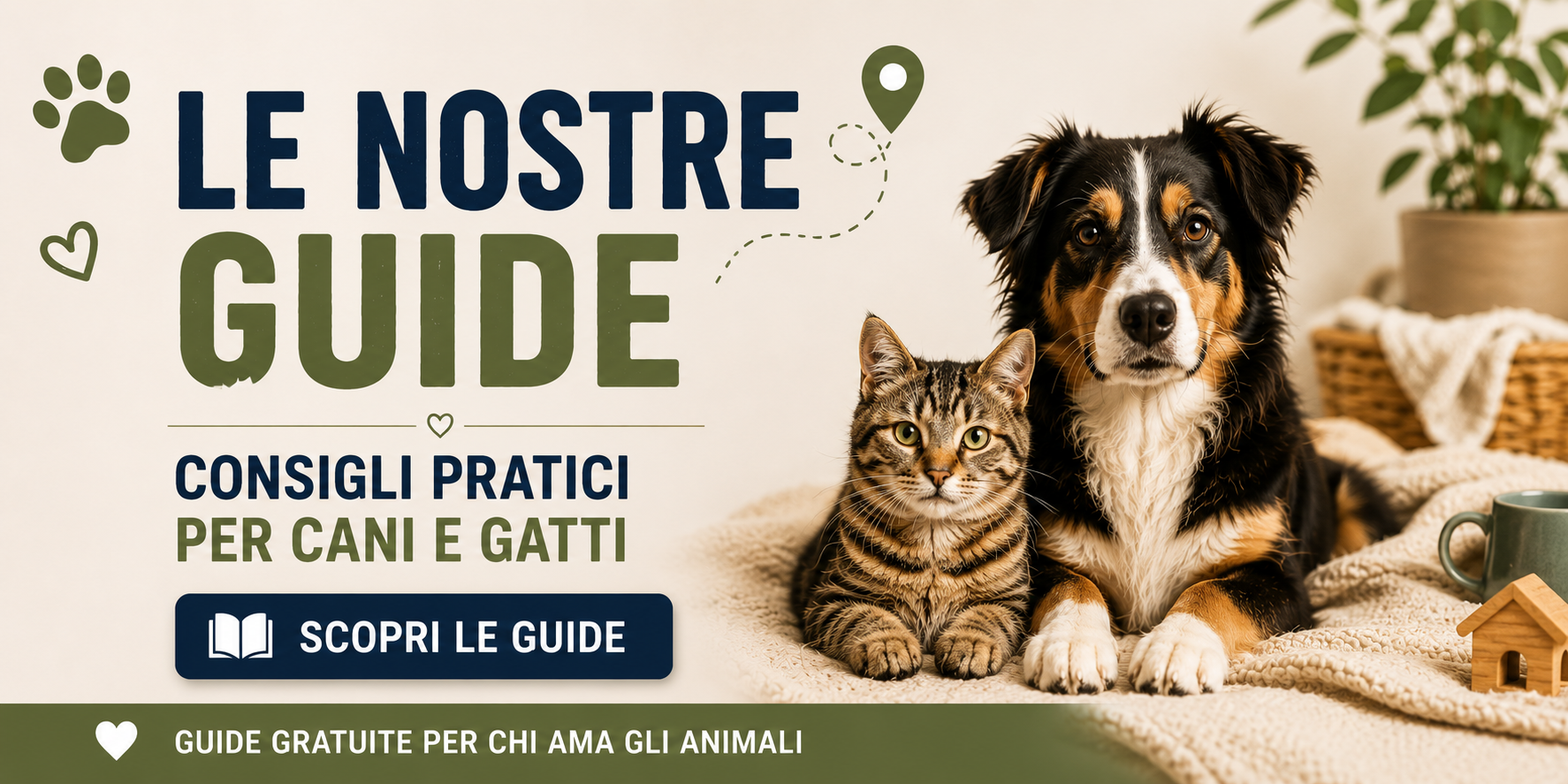 Guide PDF gratuite per chi ama gli animali: strumenti pratici sempre a portata di mano