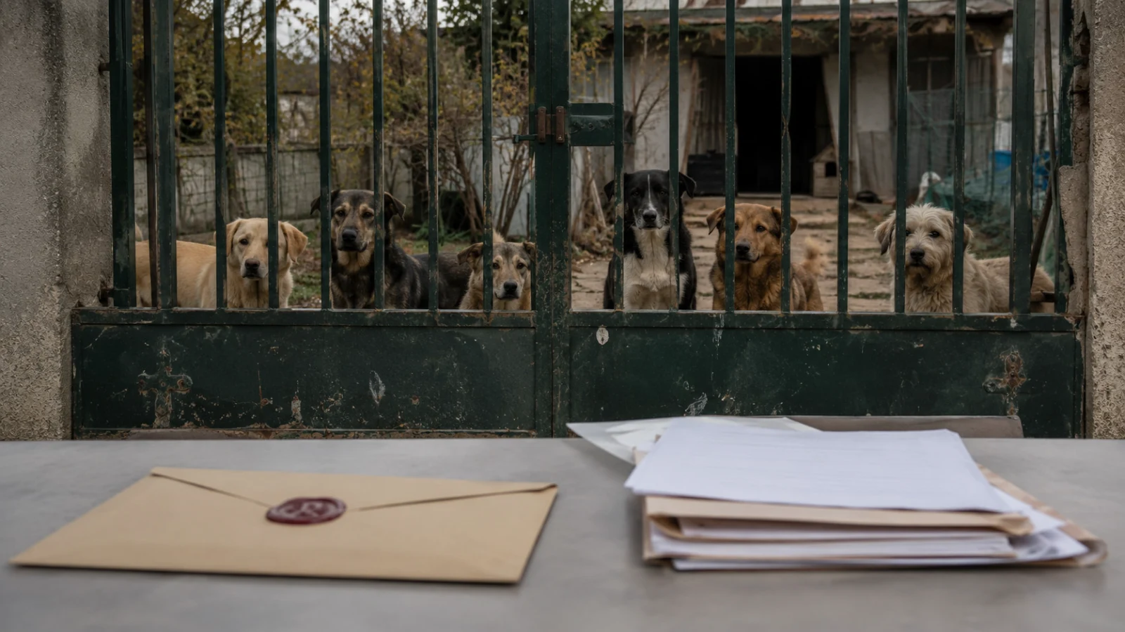 Montopoli di Sabina, condanne e sequestri non fermano l’accumulo di animali: AnimaliSOS scrive alle autorità