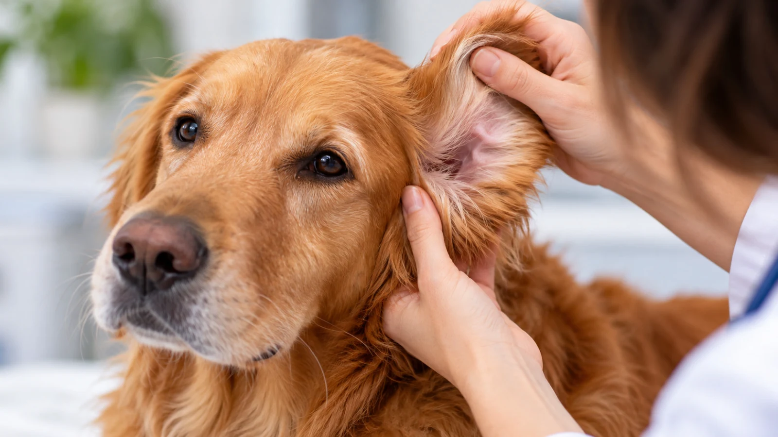 Otite nel cane: come riconoscerla e prevenirla