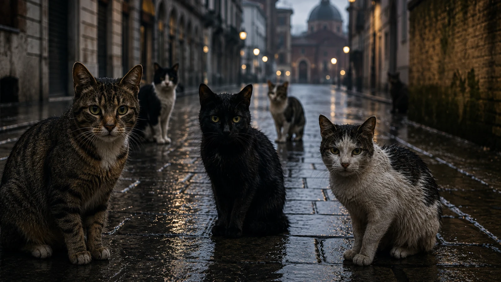 Gatti scomparsi tra Bologna e Veneto: segnalare ogni anomalia può salvare delle vite
