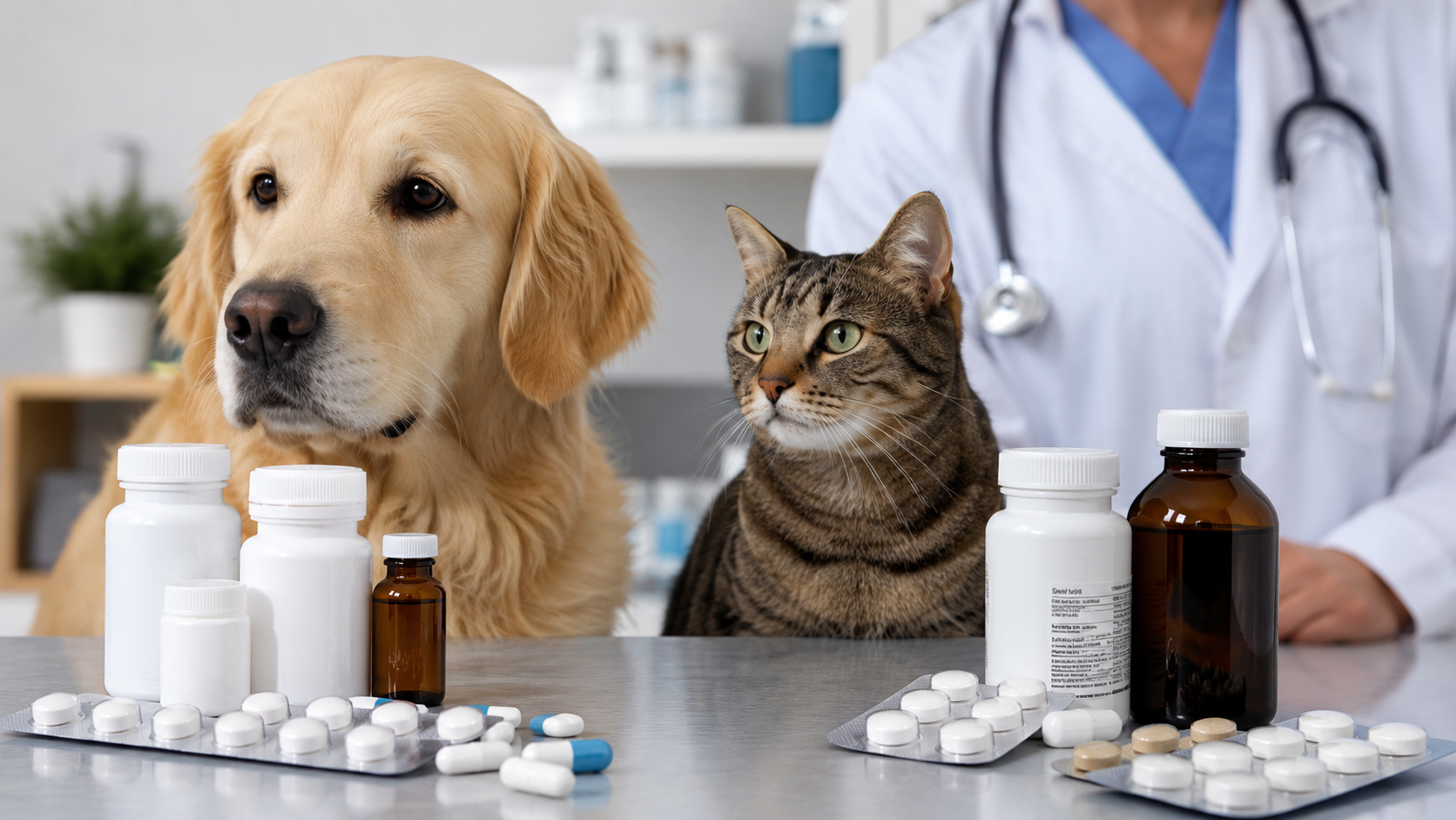 Perché i farmaci veterinari costano così tanto? La verità dietro una domanda che molti proprietari si pongono