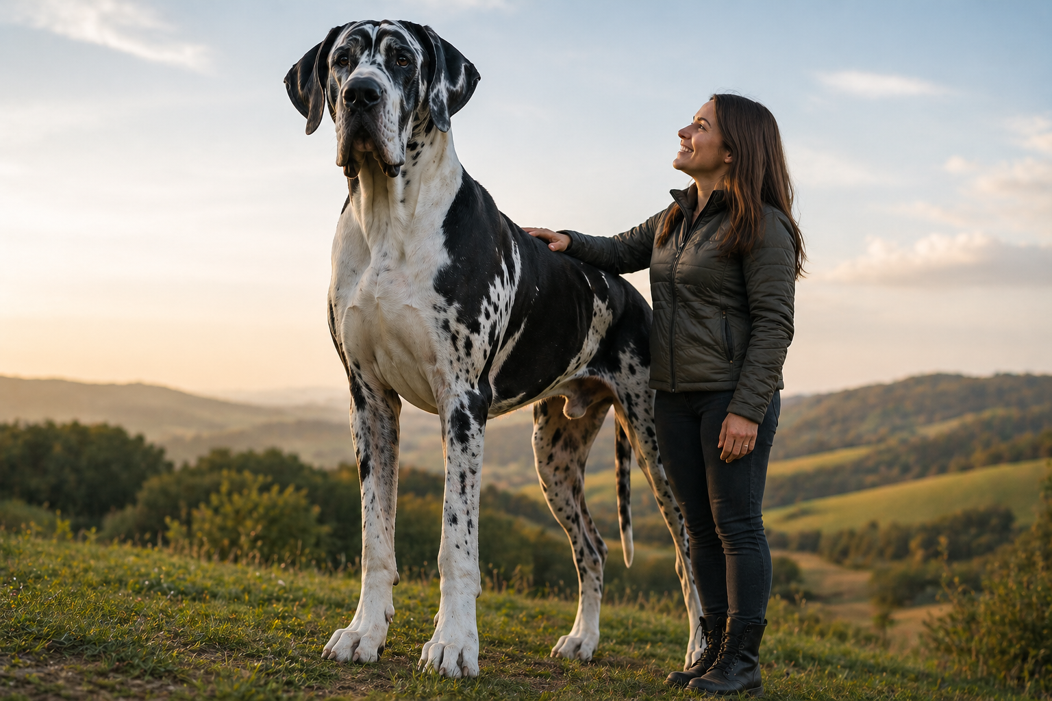 Qual è il cane più grande del mondo? Scopri la razza (e l’esemplare) che batte ogni record