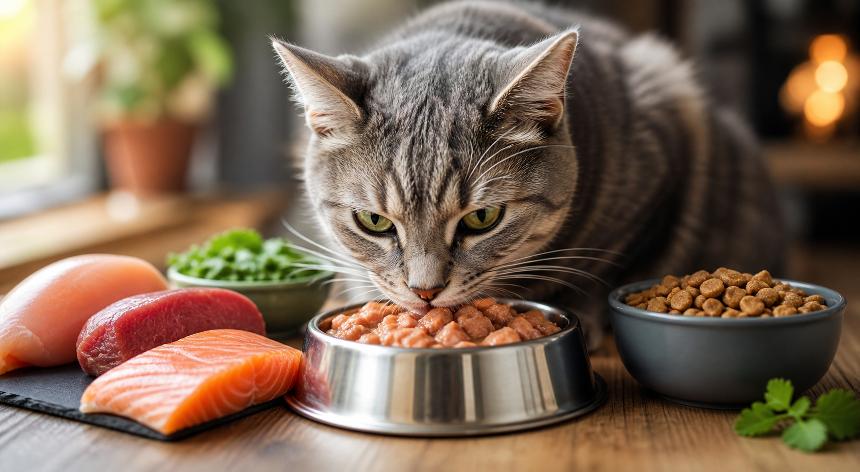 Qual è il miglior cibo per gatti? Ecco qualche consiglio utile