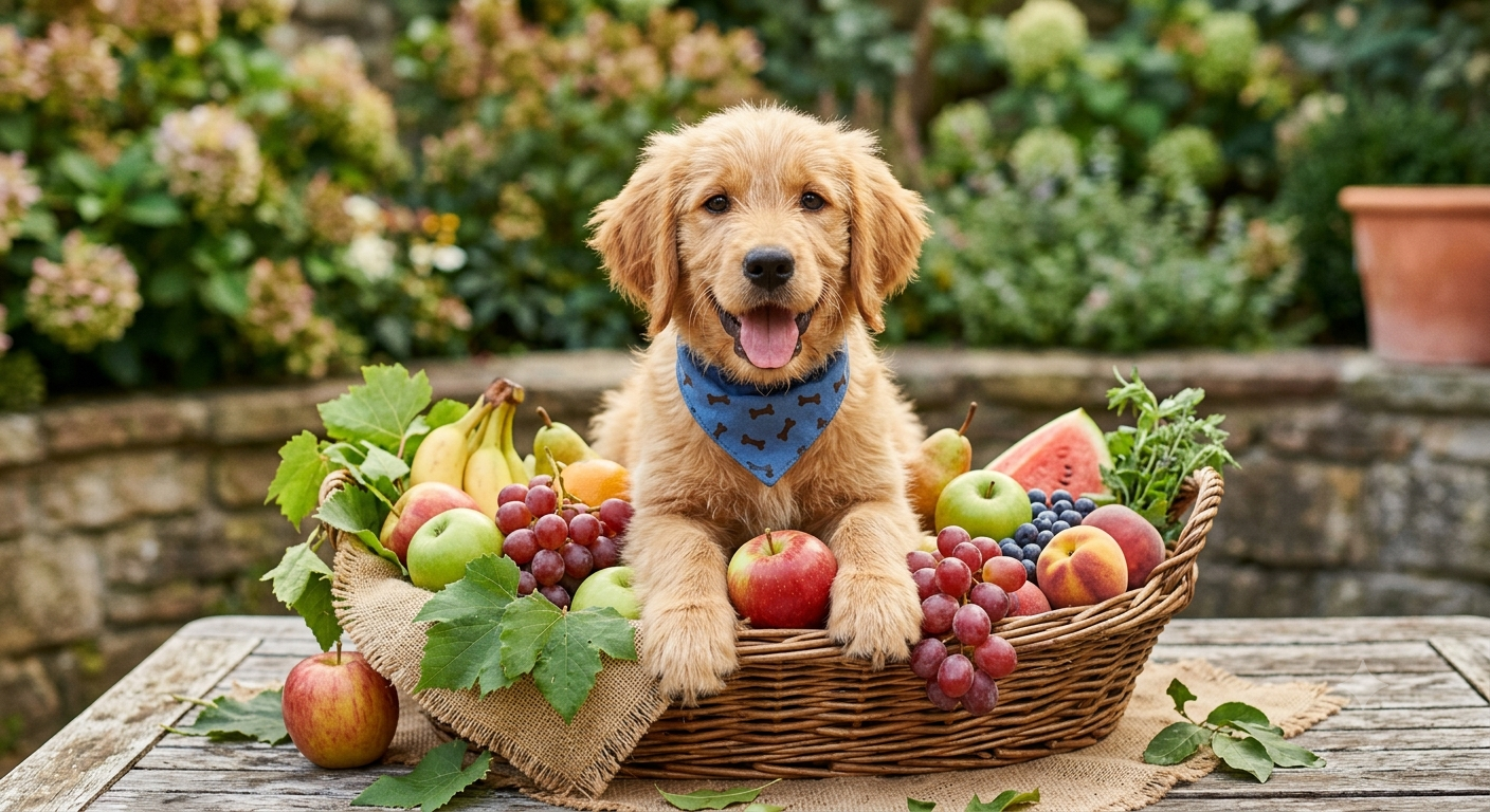 Quale Frutta Possono Mangiare i Cani? Guida Completa ai Frutti Sicuri e a Quelli Vietati