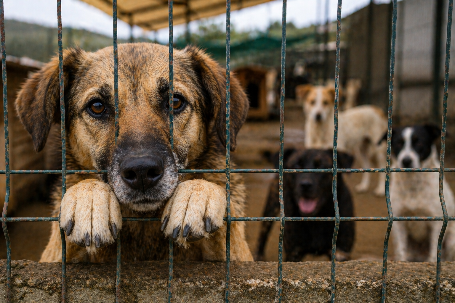 Rifugi per cani in Calabria: dove andare davvero (e come evitare di perdere tempo)