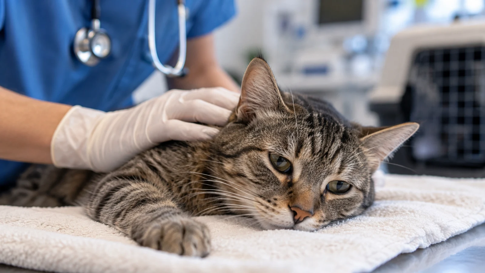 Quali sono i sintomi del diabete mellito nel gatto?
